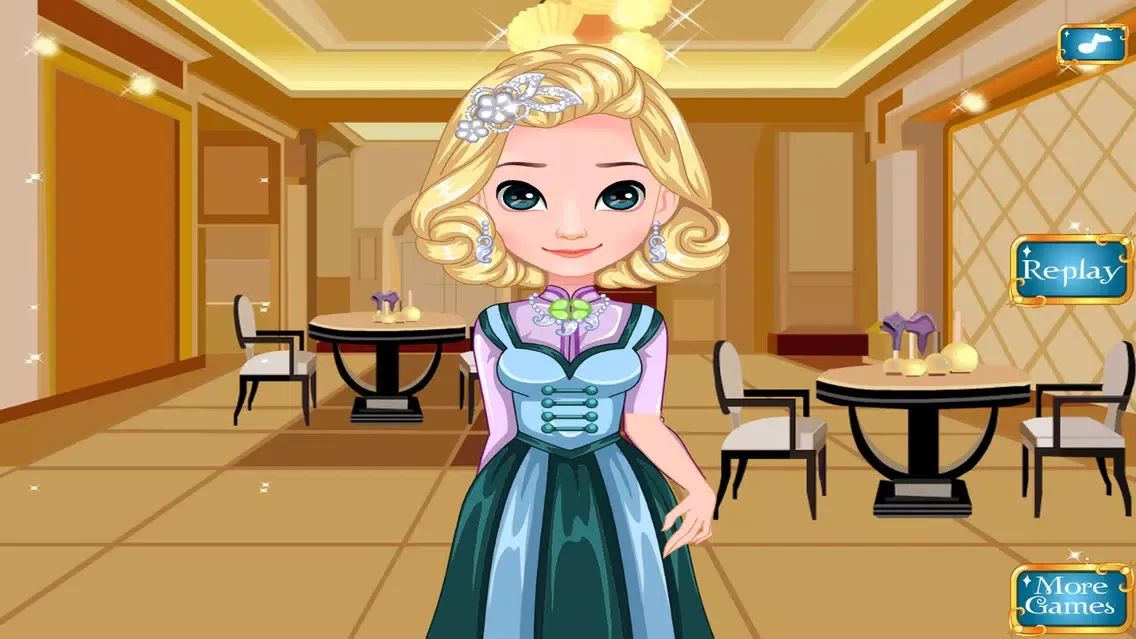 Capturas de pantalla de Princess Makeup Salon And Spa