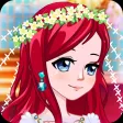 Bridal Wedding Salon: Dress Up