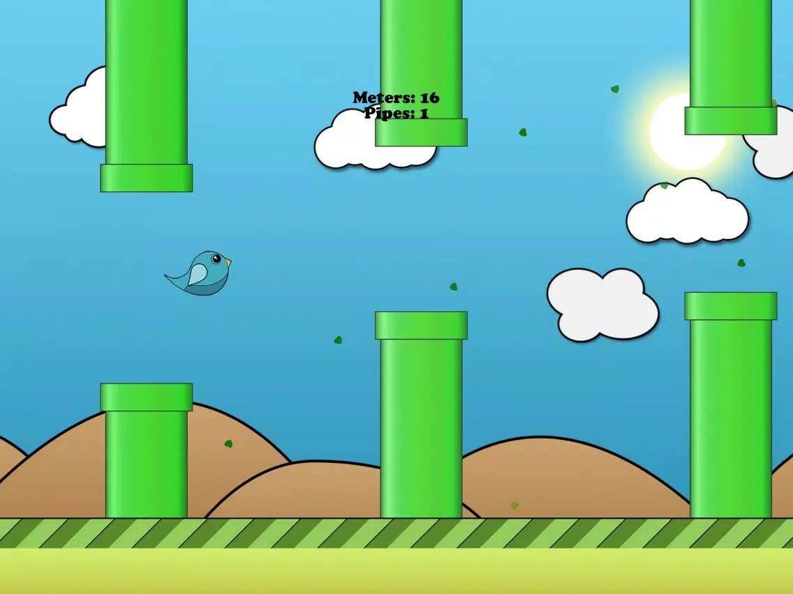 Flying Birdy - The Life Of Astri iPad  স্ক্রিনশট