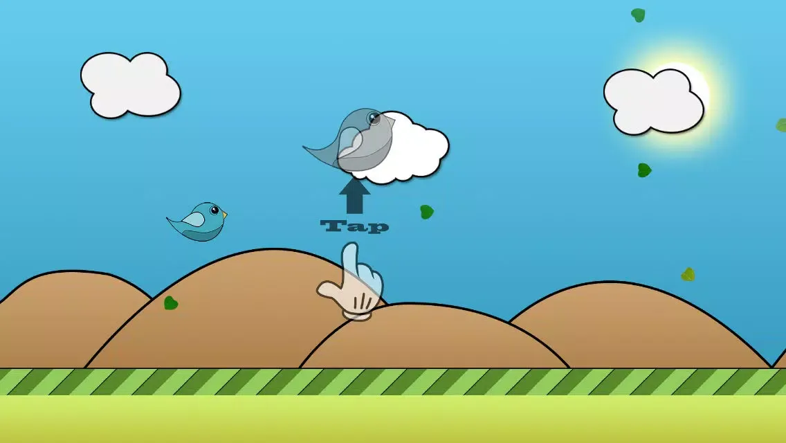 Flying Birdy - The Life Of Astri স্ক্রিনশট