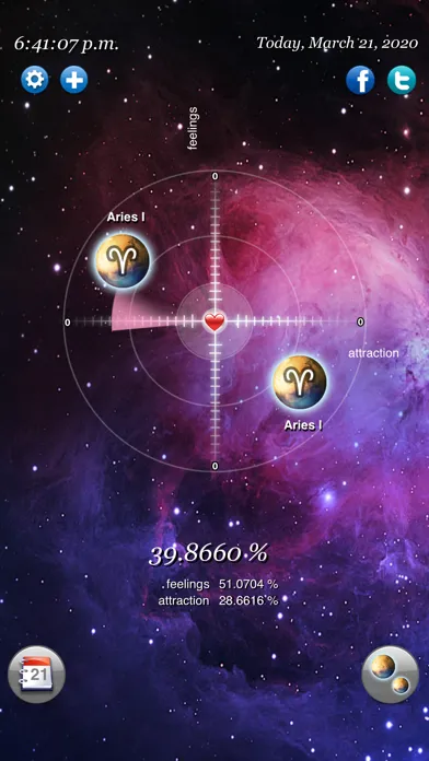 Astro Love Pro - predictions Screenshots