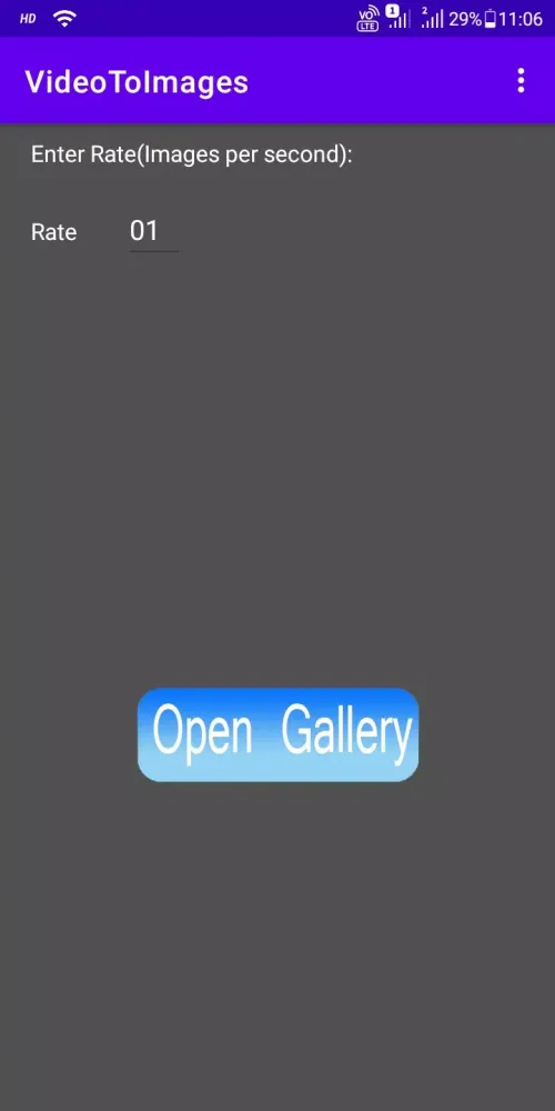 Video to Images Converter应用截图