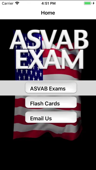 Tangkapan skrin ASVAB Test Prep 2022-2023