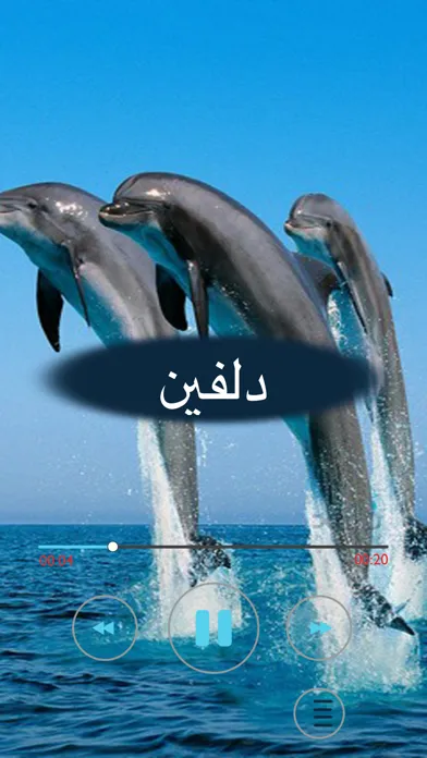 اصوات واسماء الحيوانات,Animal sounds سکرین شاٹس
