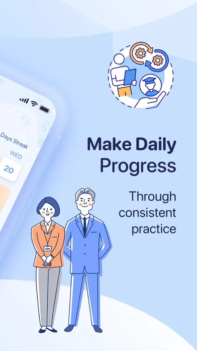ASWB Test Prep: 2024应用截图