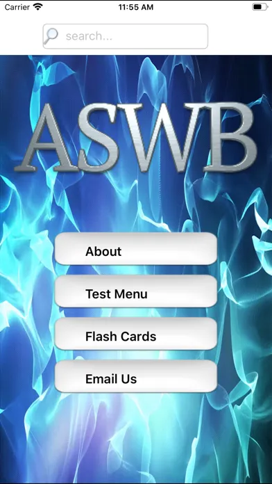 ASWB Exam Prep應用截圖