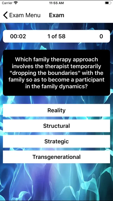 ASWB Exam Prep應用截圖