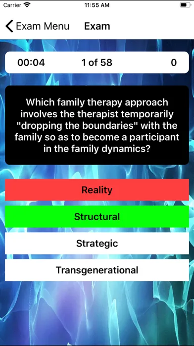 ASWB Exam Prep應用截圖