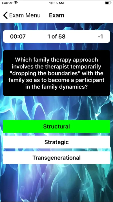 ASWB Exam Prep應用截圖