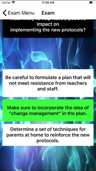 ASWB Exam Prep應用截圖