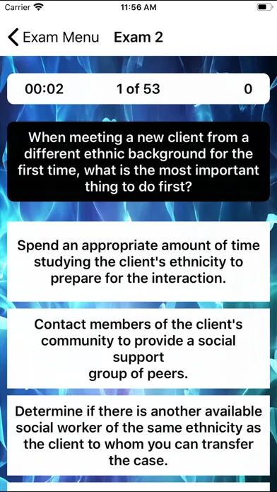 ASWB Exam Prep應用截圖