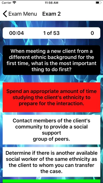 ASWB Exam Prep應用截圖