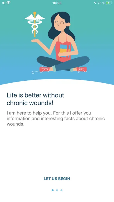 صور WOUND APP