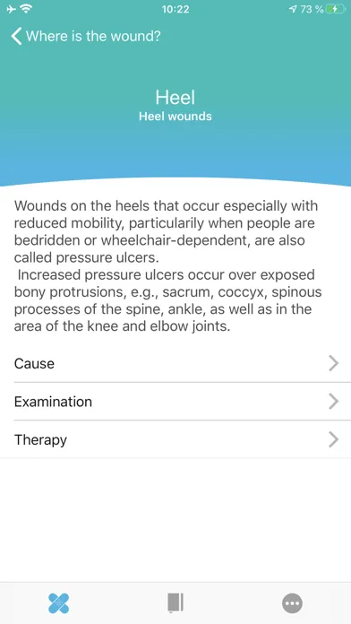 صور WOUND APP