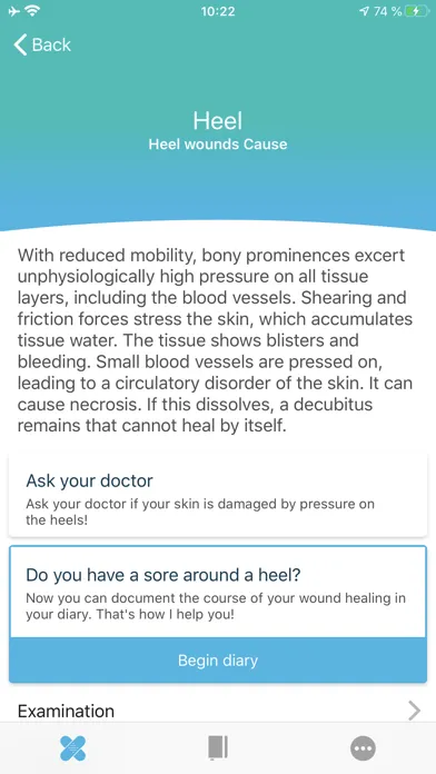 صور WOUND APP