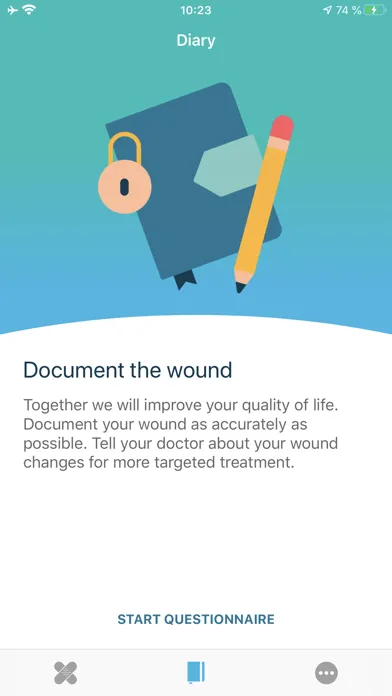 صور WOUND APP