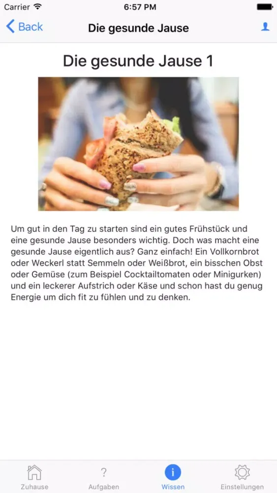 Die Cally App Ekran Görüntüleri