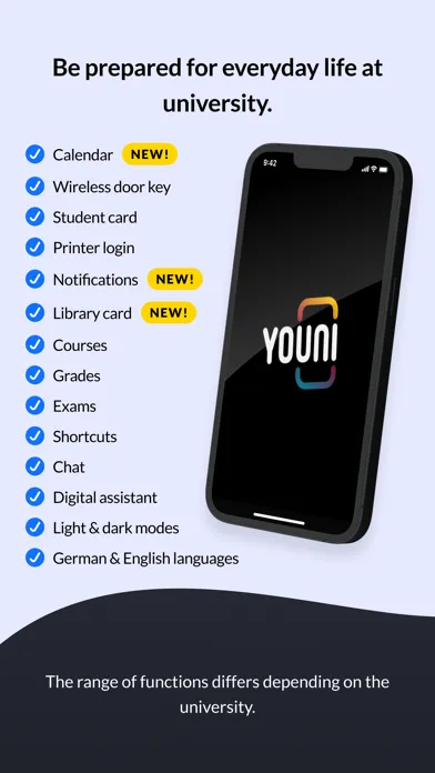 youni スクリーンショット