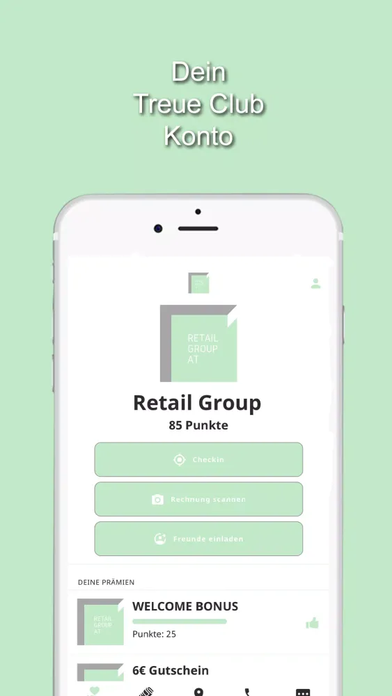 retail-group.at Screenshots