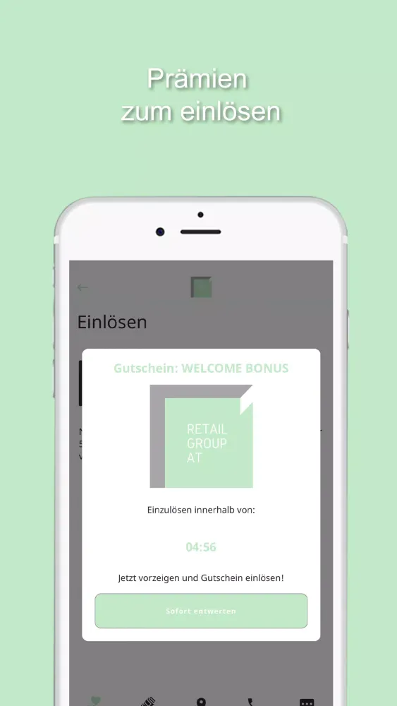 retail-group.at Screenshots