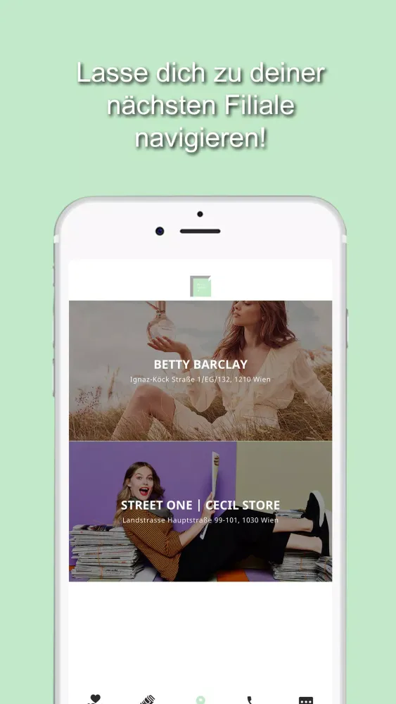 retail-group.at Screenshots