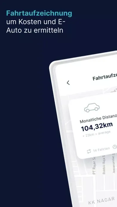 ภาพหน้าจอของ ALVERI - eMobility