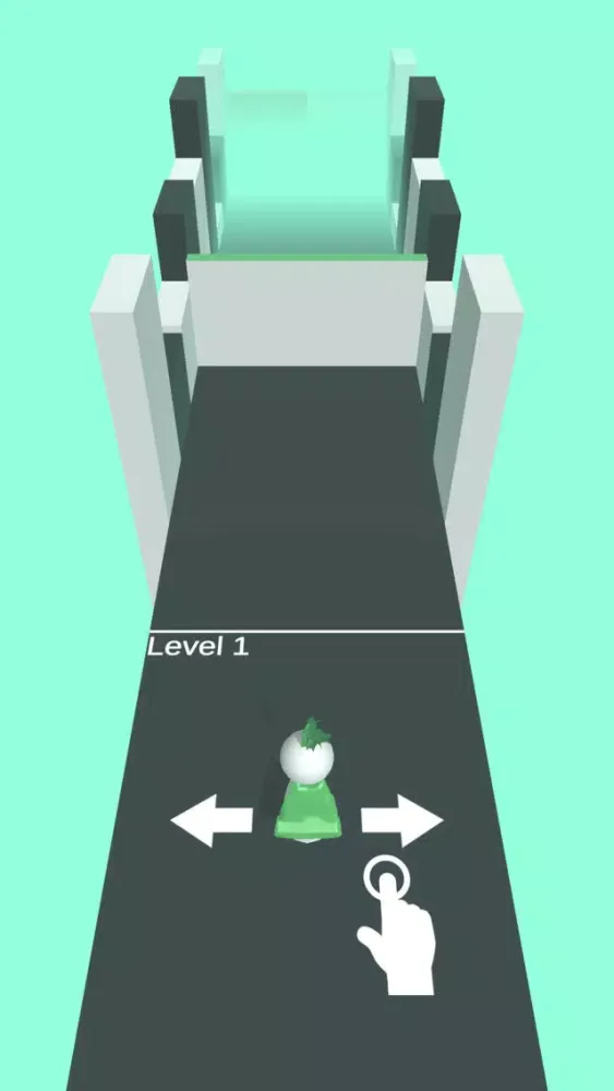 Captures d'écran de Fracture Run