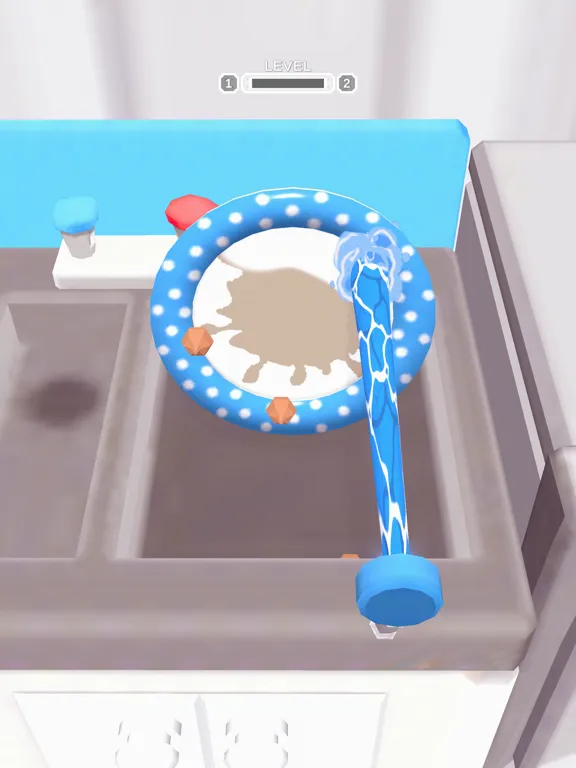 Capturas de pantalla de Perfect Wash iPad 