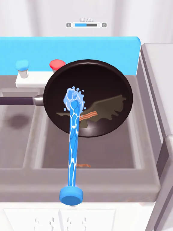 Capturas de pantalla de Perfect Wash iPad 