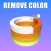 Remove Color