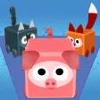 Piggy Escape Run