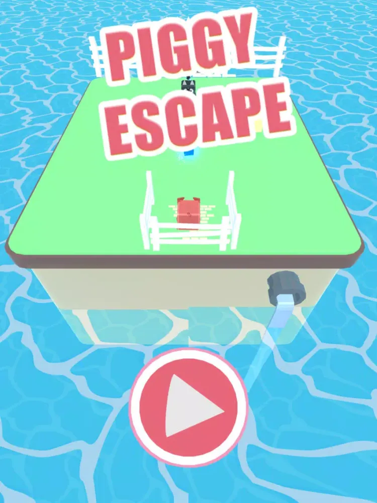 Скриншоты Piggy Escape Run iPad 