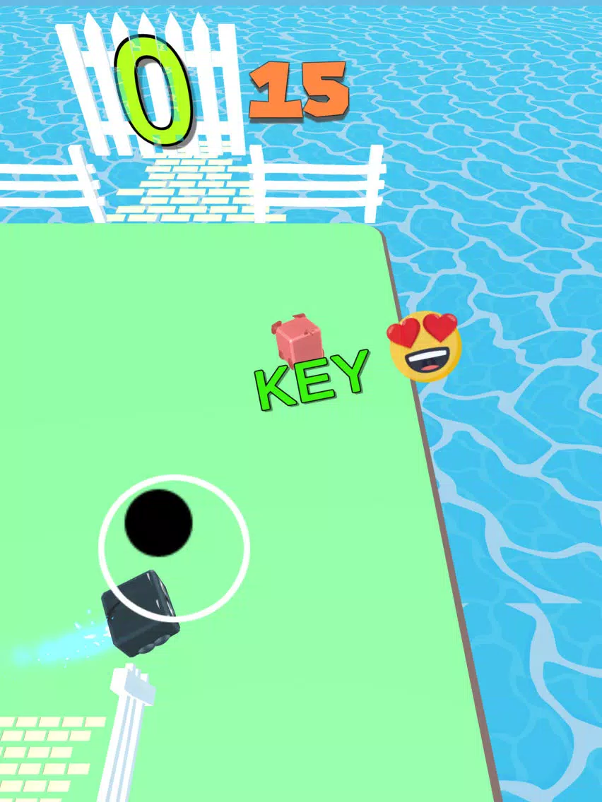 Zrzuty ekranu Piggy Escape Run iPad 