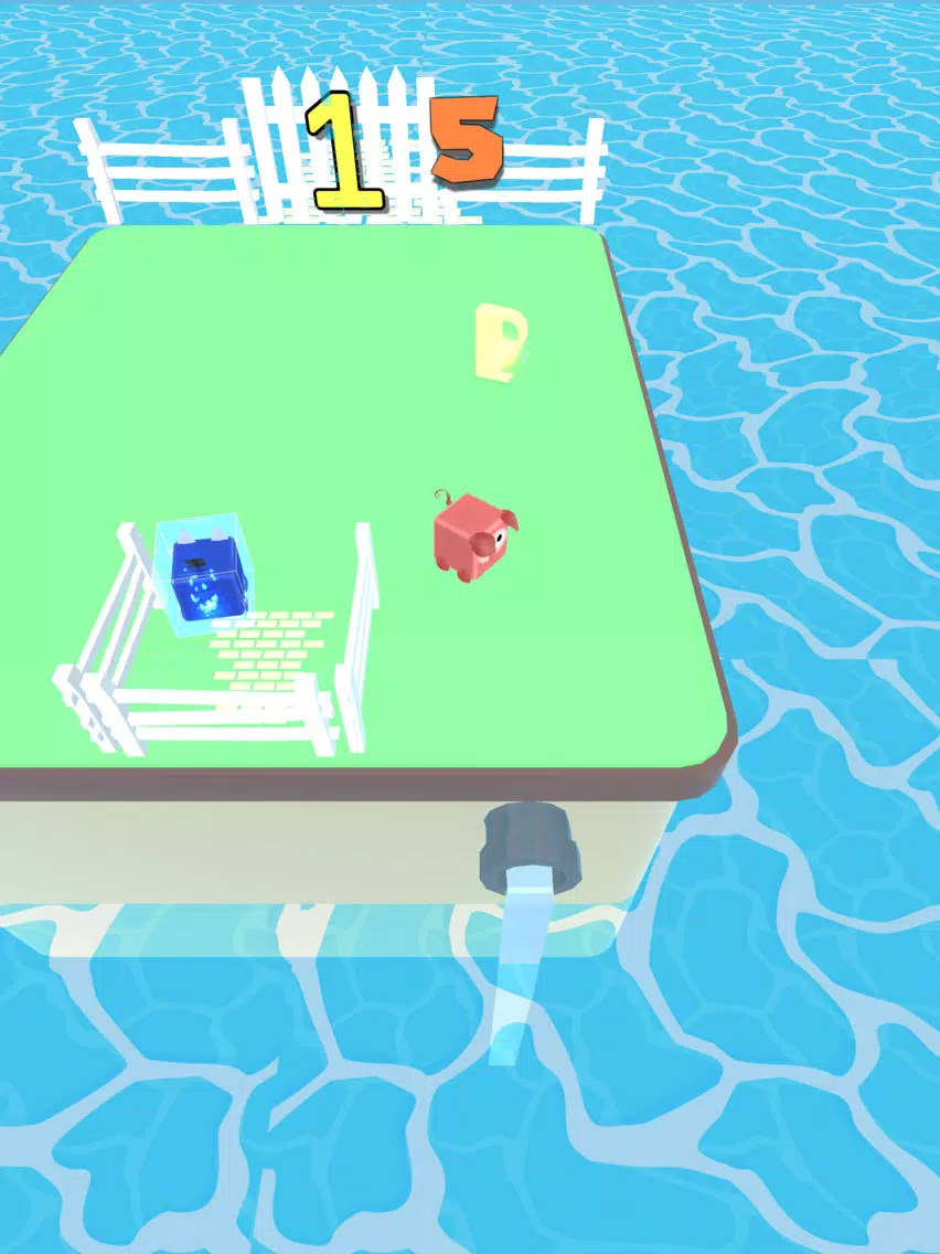 Zrzuty ekranu Piggy Escape Run iPad 