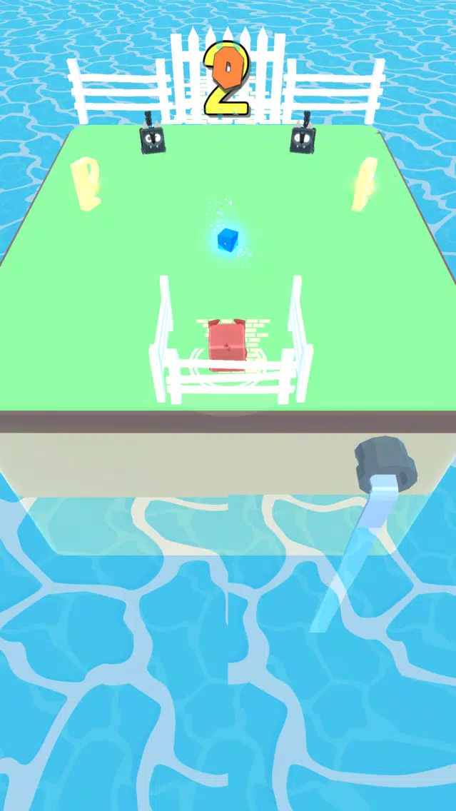 Zrzuty ekranu Piggy Escape Run