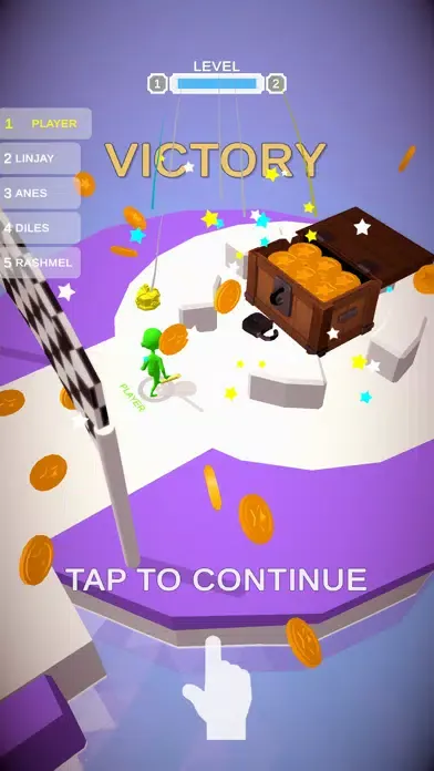 Screenshot di Spear Race