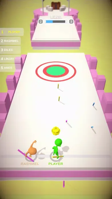 Screenshot di Spear Race
