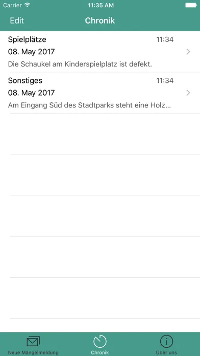 Bürgertelefon Stadt Lünen Screenshots
