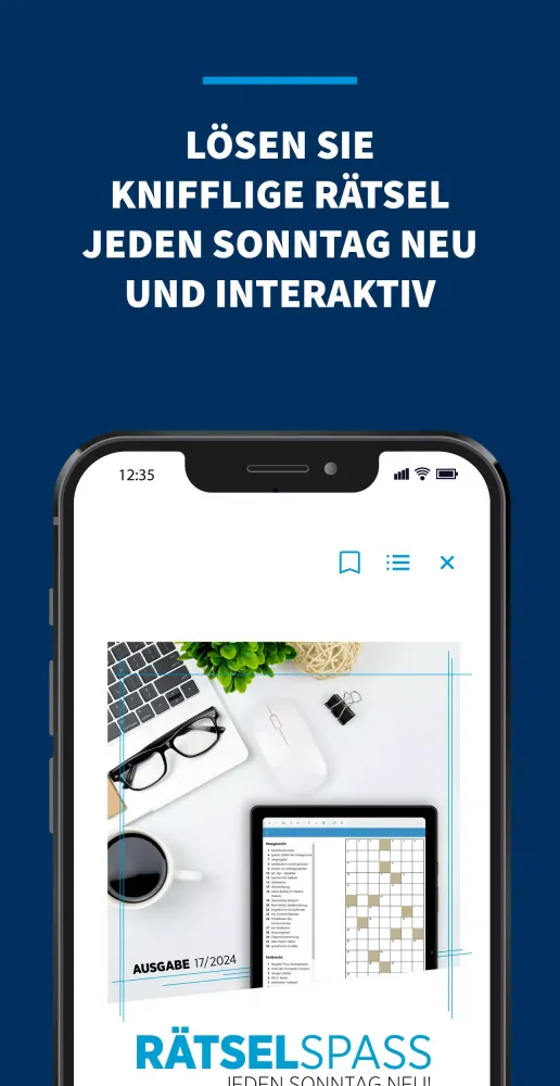 Volksstimme Screenshots