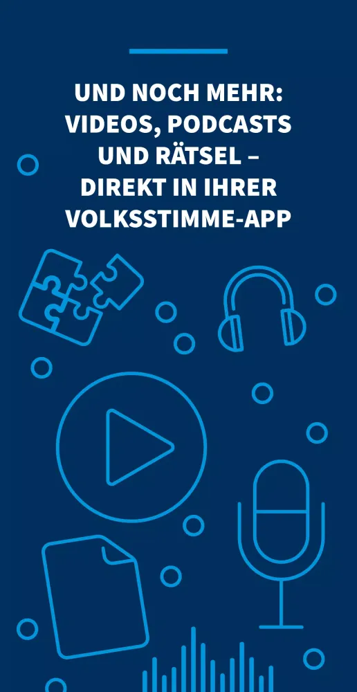 Volksstimme Screenshots