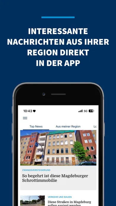 Volksstimme Digital应用截图