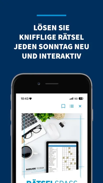 Volksstimme Digital应用截图