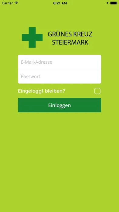 Grünes Kreuz - Steiermark Screenshots