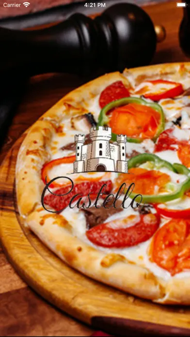 Captures d'écran de Pizzeria Castello Schmerikon