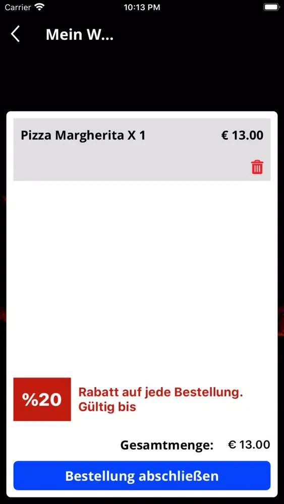 Buffalo Linz स्क्रीनशॉट