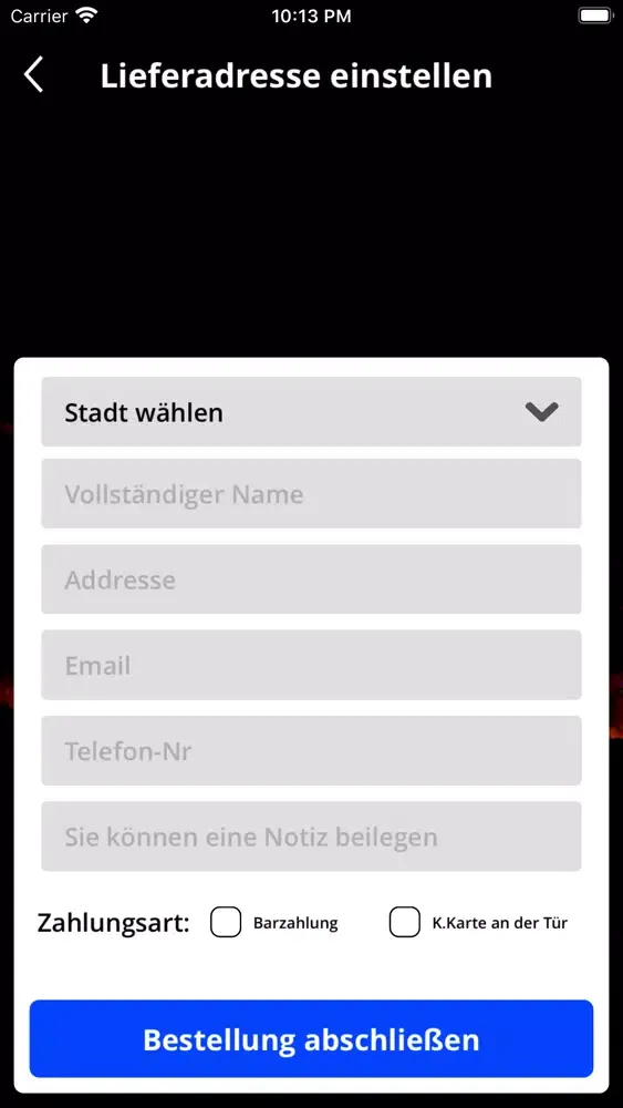 Buffalo Linz स्क्रीनशॉट