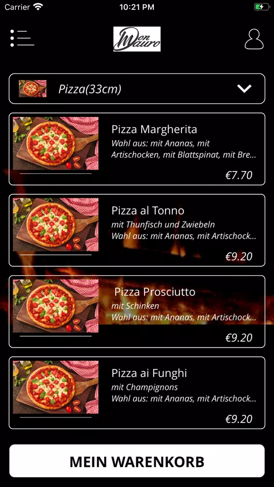 صور Don Mauro Trattoria Pizzeria