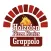 Holzofen Pizza Kurier Grappolo