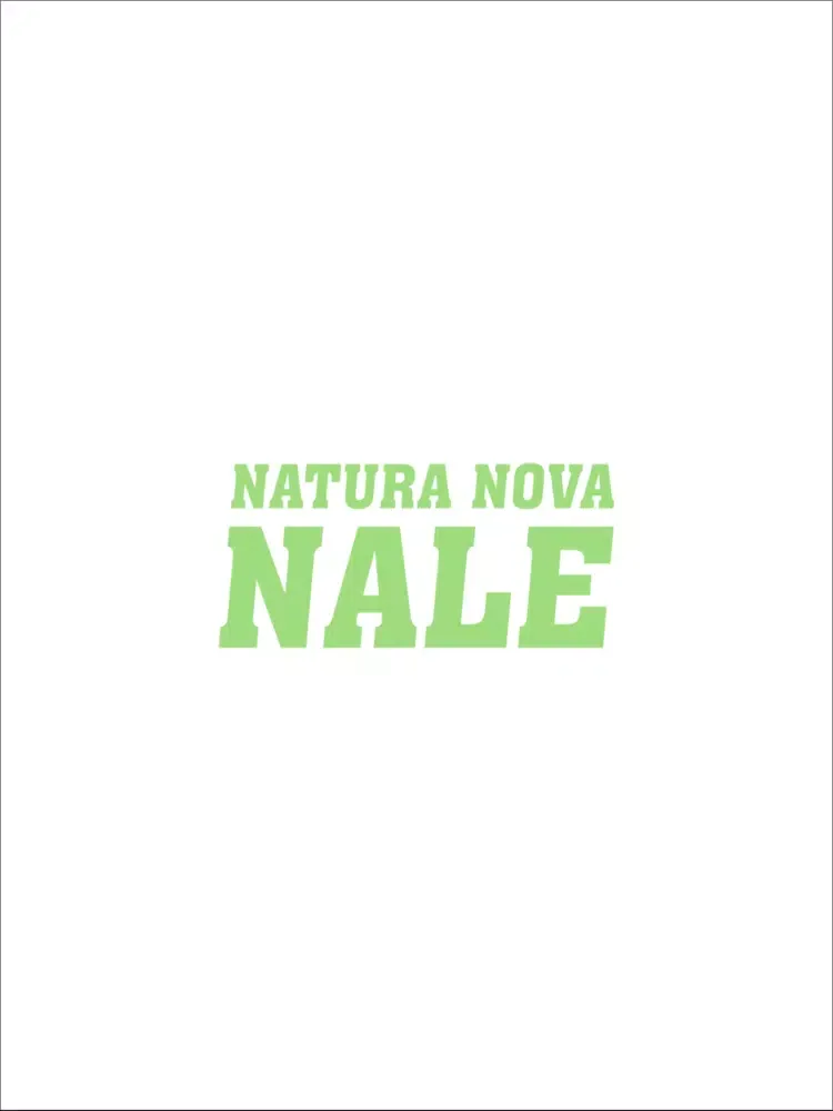 Ảnh chụp màn hình của Natura Nova Nale iPad 