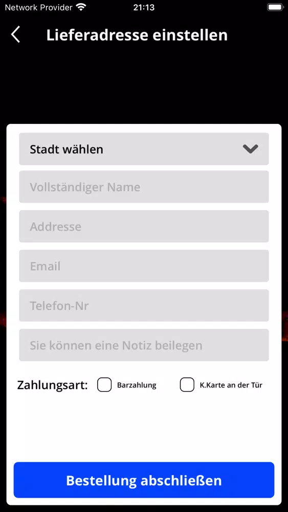 Schloss Imbiss Wildegg Screenshots